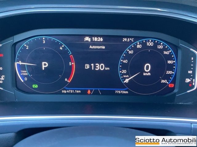 VOLKSWAGEN T-Roc usata, con ESP