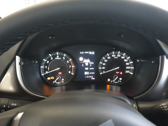 SUZUKI Vitara usata, con Sistema di navigazione