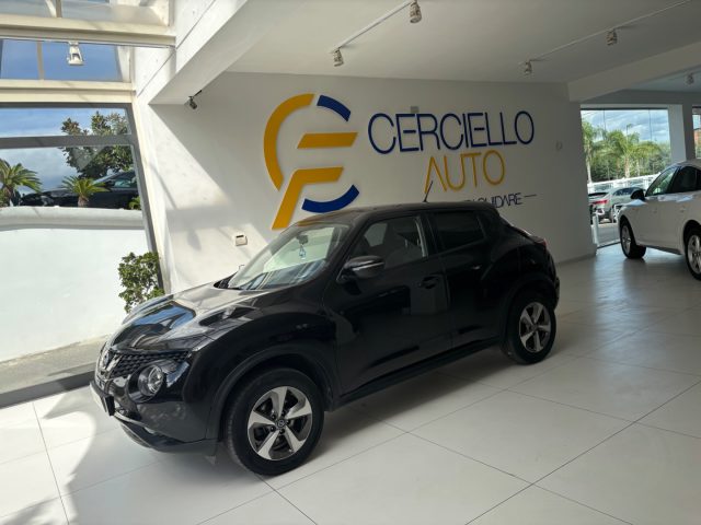 NISSAN Juke usata, con Boardcomputer