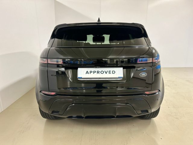 LAND ROVER Range Rover Evoque usata, con Cerchi in lega