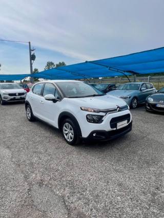 CITROEN C3 BlueHDi 100 S&S Van/N1 Feel+IVA SOLO 66000 KM