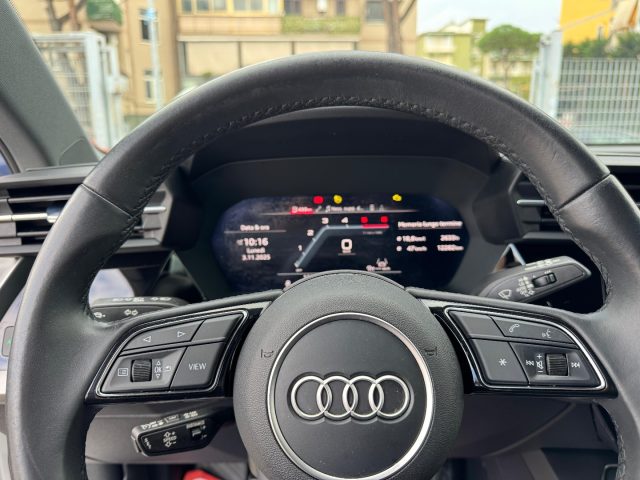 AUDI A3 usata, con ESP