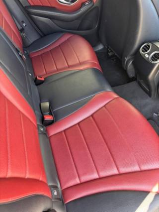 MERCEDES-BENZ GLC 220 usata, con Cruise Control