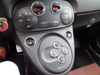 ABARTH 595 Competizione usata, con Controllo trazione