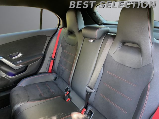 MERCEDES-BENZ A 35 AMG usata, con Cerchi in lega