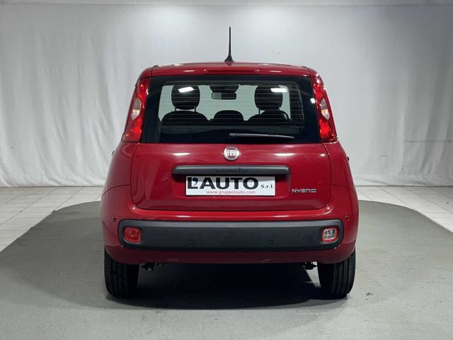 FIAT Panda usata, con Antifurto