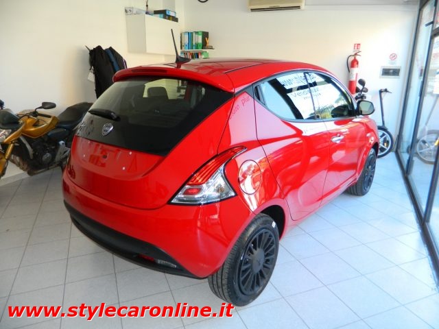 LANCIA Ypsilon usata, con Alzacristalli elettrici
