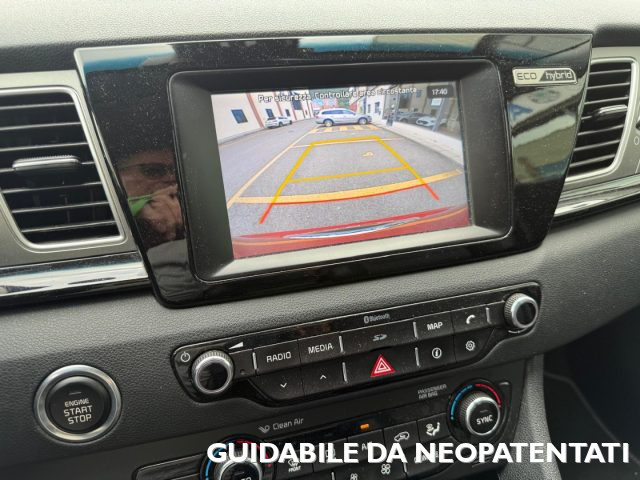 KIA Niro usata, con Controllo trazione
