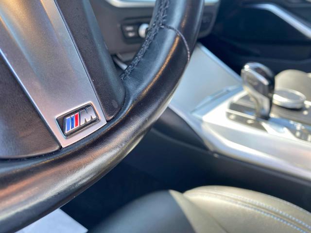 BMW 318 usata, con Touch screen