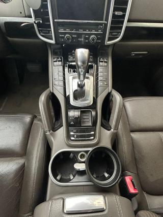 PORSCHE Cayenne usata, con Filtro antiparticolato