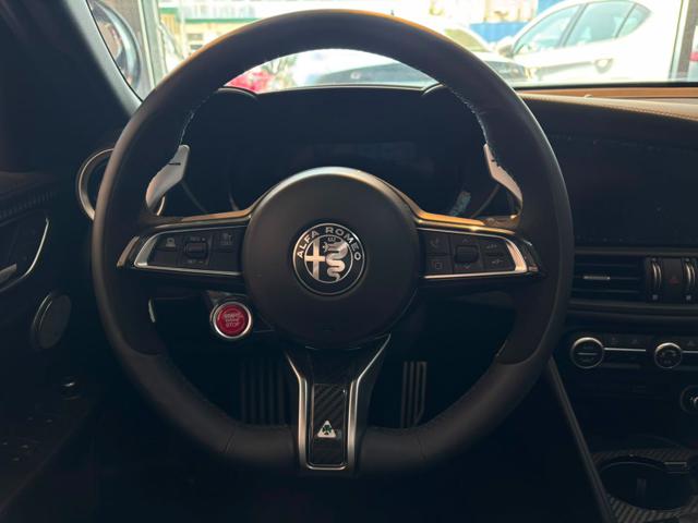 ALFA ROMEO Giulia usata, con Controllo trazione