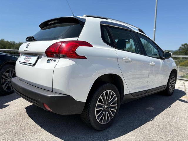 PEUGEOT 2008 usata, con Airbag laterali