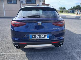 ALFA ROMEO Stelvio usata, con Airbag laterali