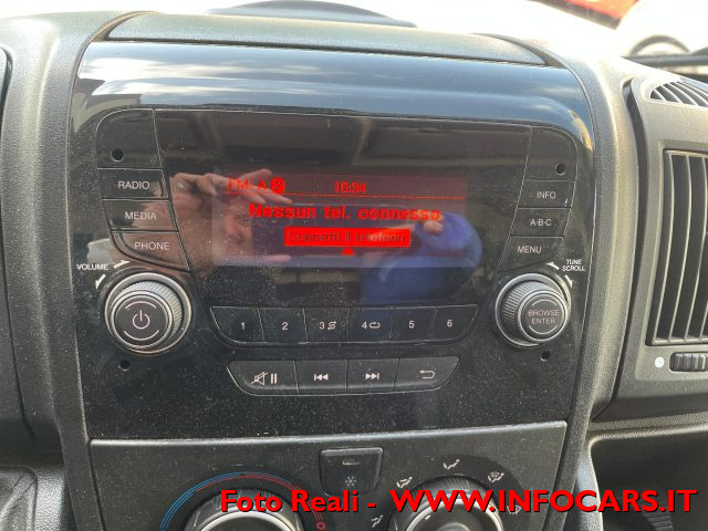 PEUGEOT Boxer usata, con Bluetooth