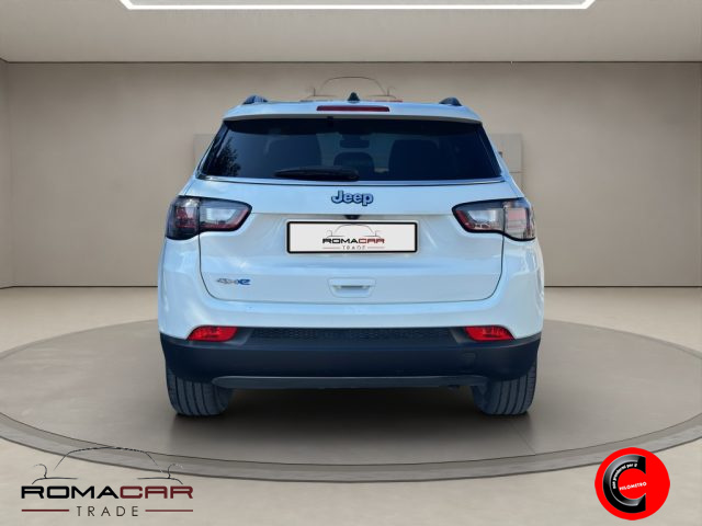 JEEP Compass usata, con Chiusura centralizzata