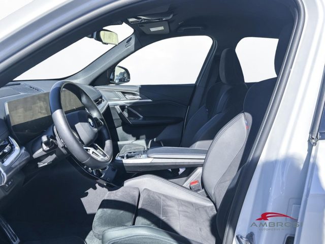 BMW iX1 usata 8