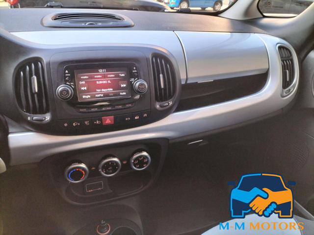 FIAT 500L usata, con Controllo trazione