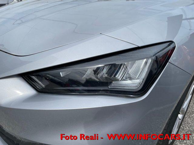 SEAT Leon usata, con Volante multifunzione