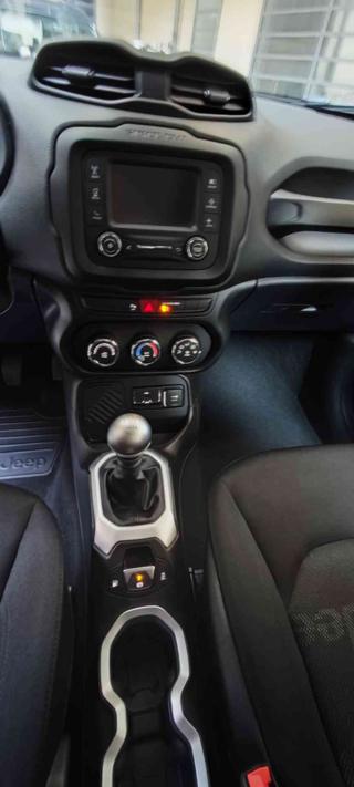 JEEP Renegade usata, con Cerchi in lega