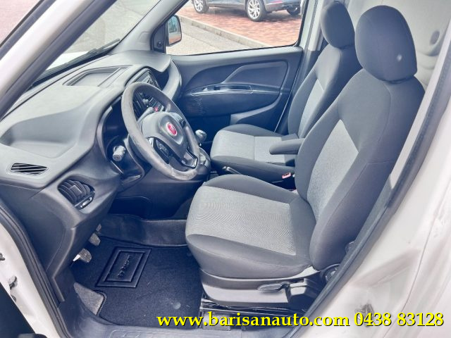 FIAT Doblo usata, con Boardcomputer