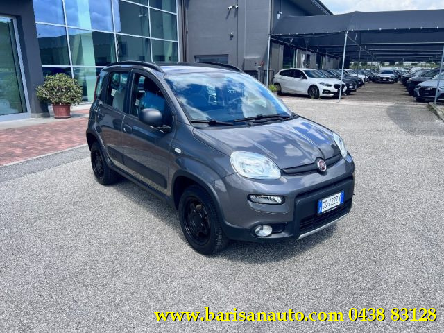 FIAT Panda usata, con Airbag