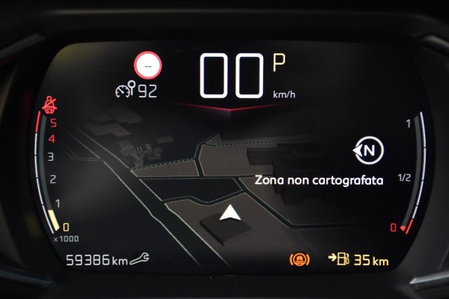 DS AUTOMOBILES DS 3 Crossback usata, con Climatizzatore