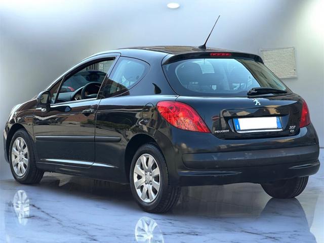 PEUGEOT 207 usata, con Alzacristalli elettrici