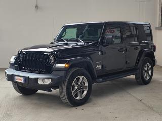 JEEP Wrangler usata, con Airbag laterali