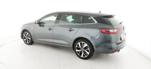 RENAULT Megane usata, con Controllo vocale
