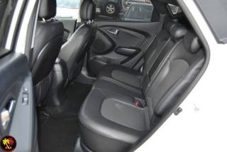 HYUNDAI iX35 usata, con Cerchi in lega