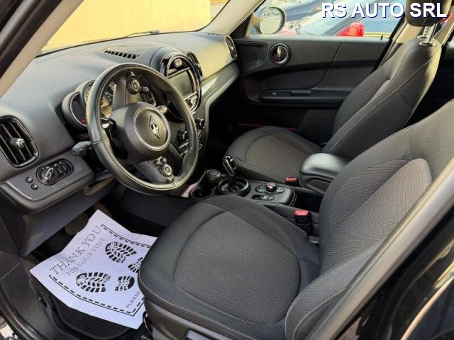 MINI Countryman usata, con Fendinebbia