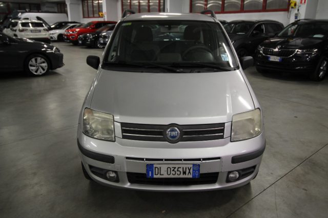 FIAT Panda usata, con ABS