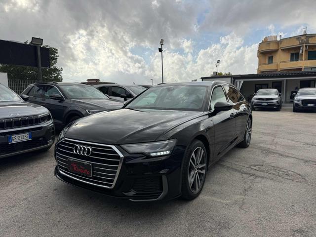 AUDI A6 usata, con Alzacristalli elettrici