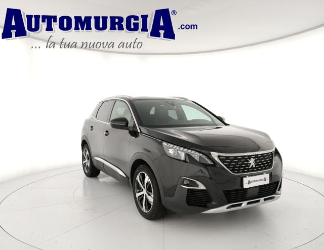 PEUGEOT 3008 usata, con ABS