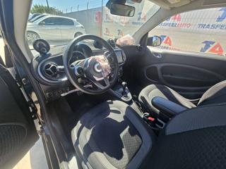 SMART ForTwo usata, con Chiusura centralizzata