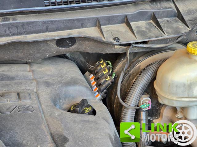 DODGE RAM usata, con Sensore di pioggia