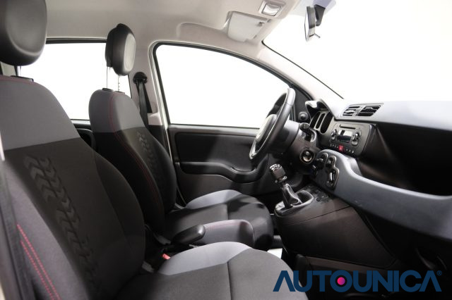 FIAT Panda usata, con ESP