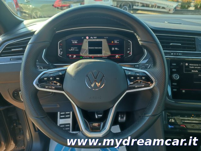 VOLKSWAGEN Tiguan usata 10