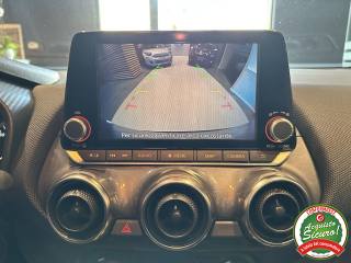 NISSAN Juke usata, con Immobilizzatore elettronico