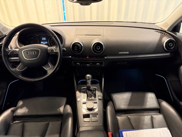 AUDI A3 usata, con Autoradio