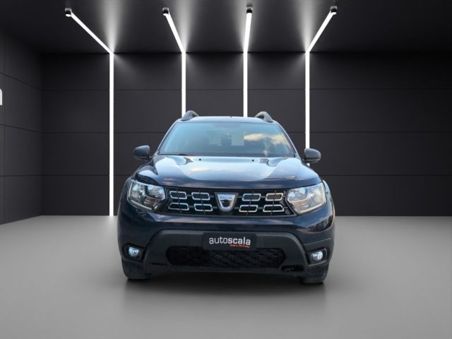 DACIA Duster usata, con Immobilizzatore elettronico