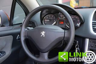 PEUGEOT 207 usata, con Tettuccio apribile