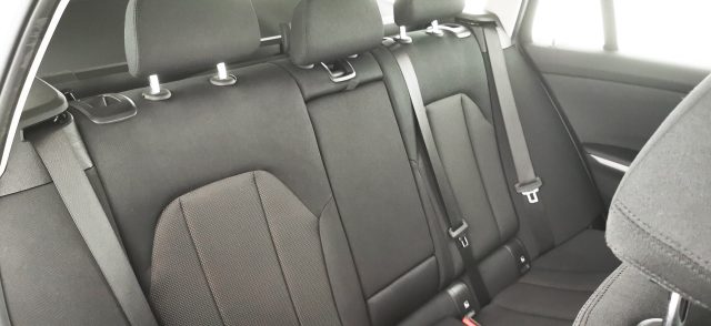 BMW 320 usata, con Android Auto