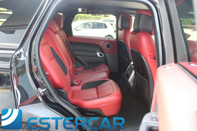 LAND ROVER Range Rover Sport usata, con Fari LED