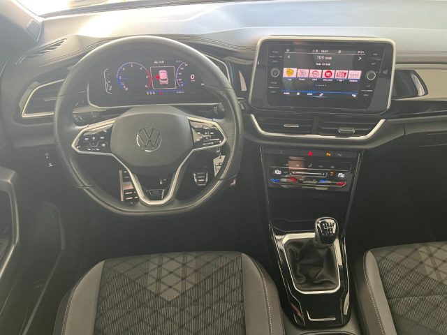 VOLKSWAGEN T-Roc usata, con Cruise Control