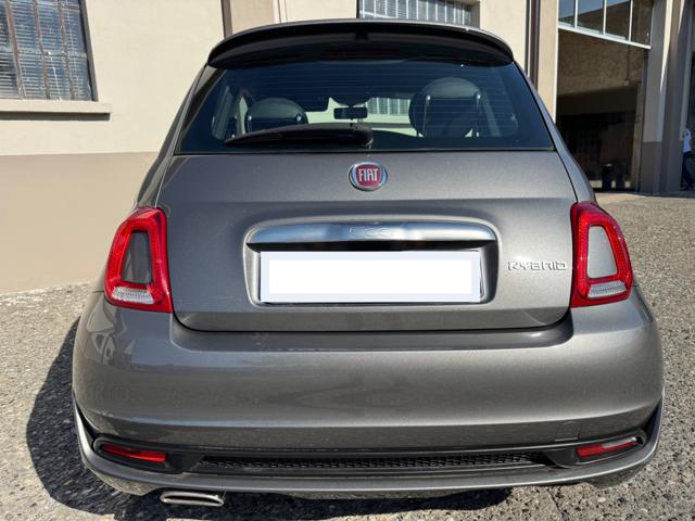 FIAT 500 usata, con Antifurto