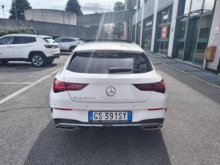 MERCEDES-BENZ CLA 200 usata, con Autoradio