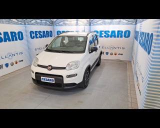 FIAT New Panda usata, con Airbag laterali