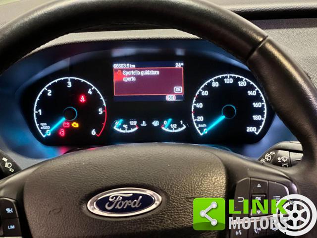 FORD Tourneo Custom usata 24