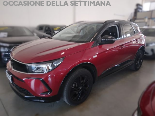 OPEL Grandland usata, con Autoradio